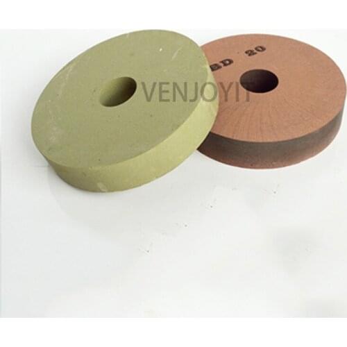 Small glass edging machine BD polishing wheel wine red green glass BD polishing wheel portable edging machine polishing wheel