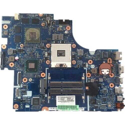 For ACER macro 5830 motherboard 5830T motherboard LA-7221P motherboard independent graphics card GT540M 2G 8 display memory