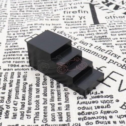 POM Motorcycle Black All Primary Drive Locking Tool Lock Hub Nut Twin Cam Shovel For Harley CVO Low Rider Universal Fit