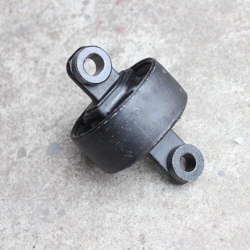 Original For Kia Sportage Hyundai Ix35 Rear Longitudinal Arm Swing Arm Suspension Rubber Sleeve Bushing
