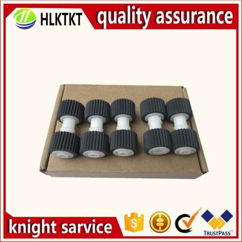 10 X Pickup Roller Pick up Roller Paper Feed Roller FF5-9779-000 for canon ir5570 IR6570 IR6000 IR5000 IR7200 IR8500