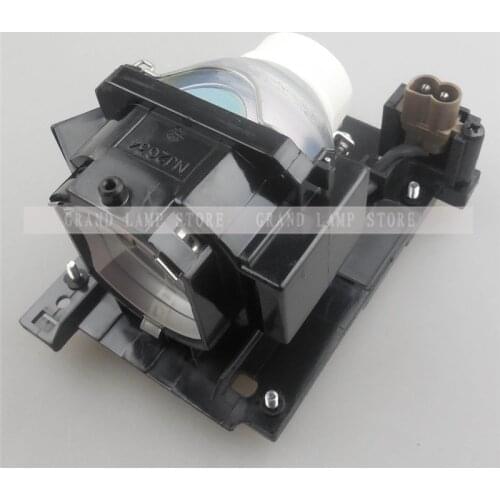 RLC-053 compatible lamp with housing for VIEWSONIC PJL9371 Projectors Happybate
