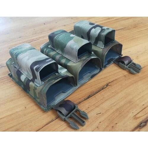 Tactical Vest LV119 FSCK AVS Six Union Attack Front Panel Magazine Replace Insert Pouch For Sub Holster 5.56 9MM Mag Holder