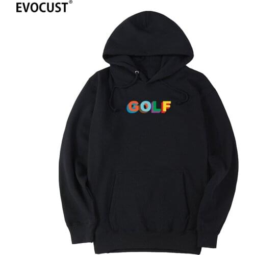Golf Wang Sk New 90th Tyler The Creator Ofwgkta Skate Harajuku Men Hoodies Sweatshirts Women Unisex Combed Cotton