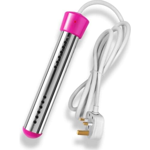 High-power Bathtub Electric Hot Water Heating Rod Invasive Fast Heating Bath Tub Bathtub Basin Bucket High-power Water Boiler