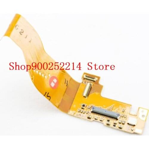 Repair Parts For Canon FOR EOS 450D Rebel XSi KISS X2 Back Cover Rear Shell Flex Cable