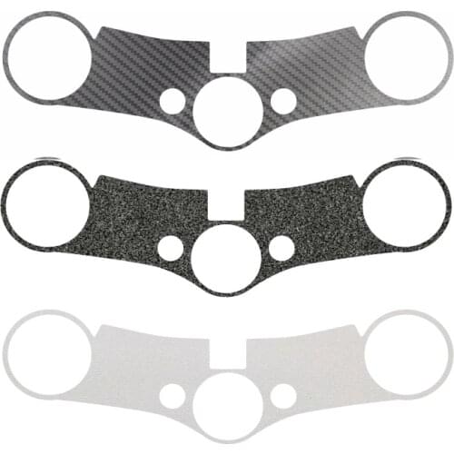 Motorcycle Fork Upper Bridge Pad Protective Sticker For Honda CBR600RR 2007 to 2019