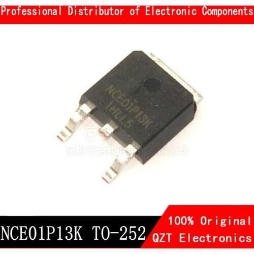 10pcs/lot NCE01P13K 100V 13A TO-252 New Original In Stock