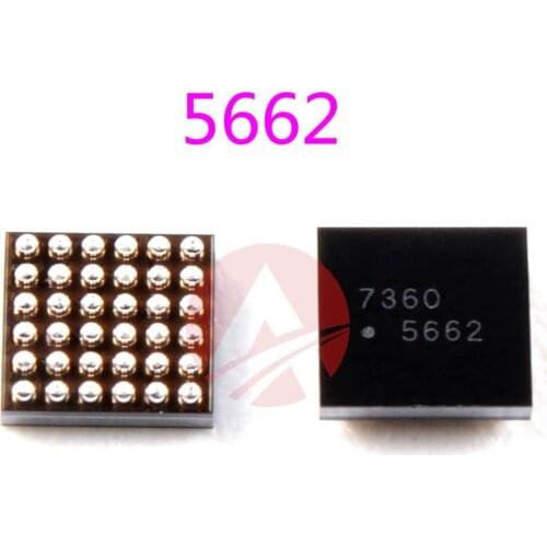 10pcs/lot Original New 5662 Backlight Light Control IC Chip For iPad Pro 10.5 a1893