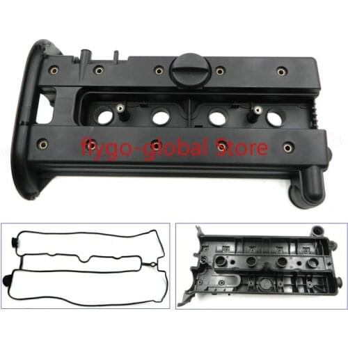 92068243 Engine Cylinder Head Valve Cover Valve chamber for Chevrolet Captiva Opel Antara 2.4L (a set)