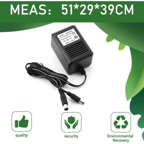 For Atari 2600 9V/850MA old game console power adapter M8S1