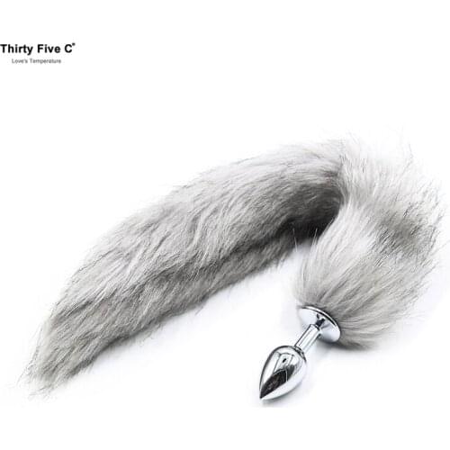 BDSM Couple Flirt Toys Anal Plug Ball Metal Beads Faked Diamond Anus Ball Butt Plugs Clitoris Stimulator Bullet Prostate Massage