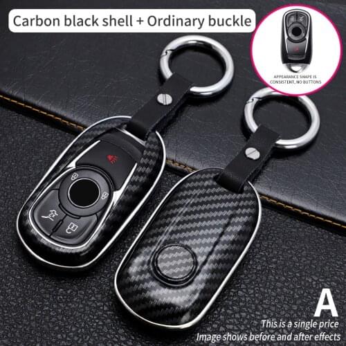 Car key case for opel corsa d astra k vivaro antara signum for buick encore lacrosse skylark rendezvous sail excelle enclave