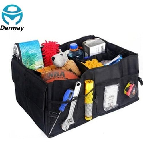 DERMAY Car Organizers