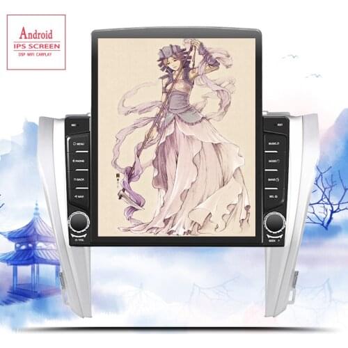 Android 10.0 head unit 4G in Dash Car Radio Multimedia Video Player Navigation GPS For 2014 2015 2016 2017 2018 Gps navigation