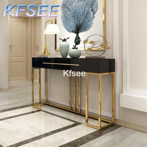 Prodgf 1 Set 45cm height Wood Sofa Side Table