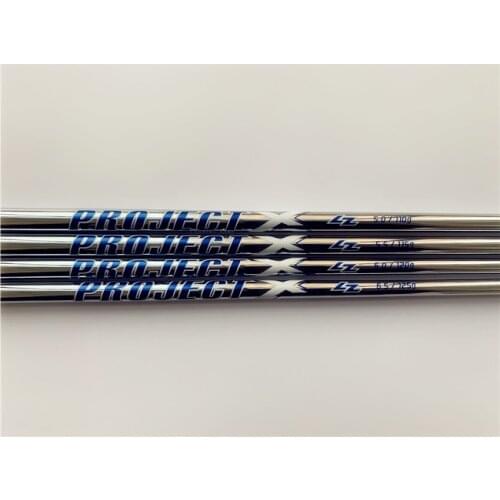VICKY G GOLF CLUBS SHAFTS 10PCS PROJECT X LZ 5.0 5.5 6.0 6.5 STEEL SHAFT 0.375 PROJECT X STEEL SHAFT FOR GOLF IRONS AND WEDGES