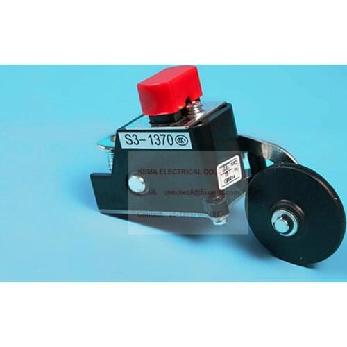 Elevator limit switch 1370 1371 S3-1370