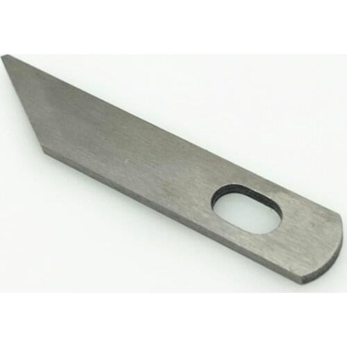 Lower Serger Knife for Brother 929D 1034D 1134DW Viking #X77683-001 5BB5401