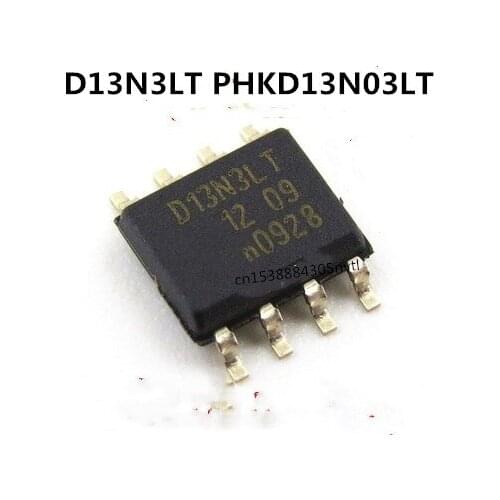Original 5pcs/ D13N3LT PHKD13N03LT SOP-8