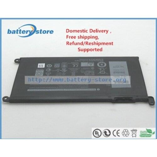 Genuine battery FC92N for Dell Inspiron 14 7472 14-7460 14 5482 14-5488 14-3480 14 5480
