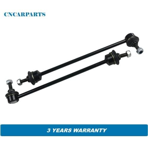 Front Stabiliser Anti Roll Bar Drop Links x2 Fit for MG MG ZT 1.8 16V Rover 75