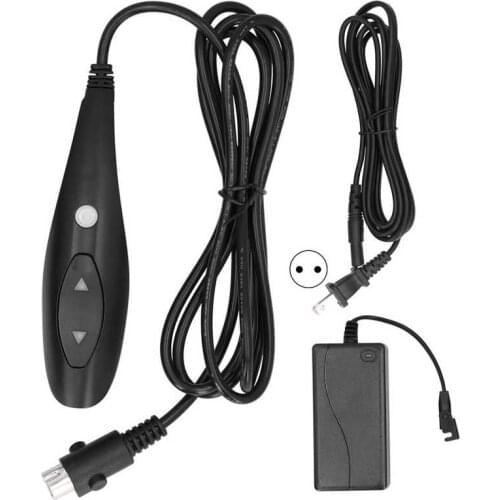 Hand Controller 100‑240V Sofa Button Controller Electric for Auto Devices for Home Appliances for Transport Vehicles for