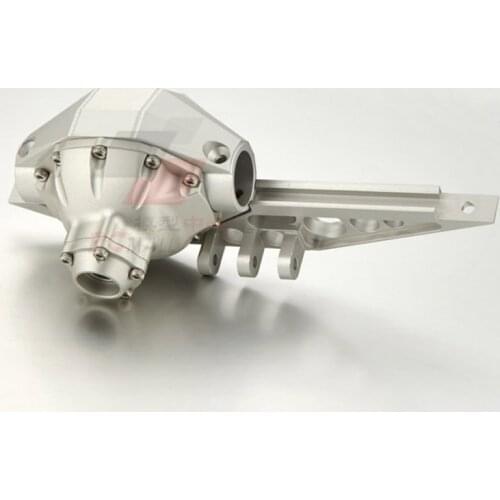 TFL RC Model 1/10 Wraith F9 Rear Axle Metal Differential Case Crawler Car Crawler accessories Parts TH05204-SMT6