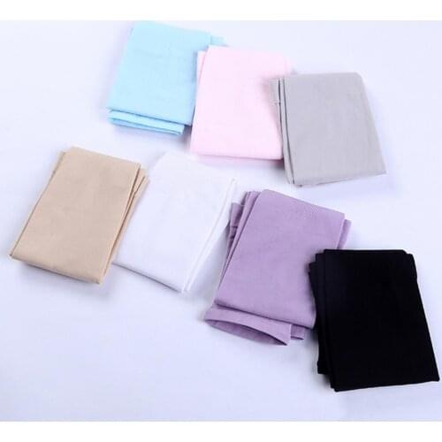 1Pair Ice Cover High Elastic Stylish Acrylic Fiber Sunscreen Protection Cover Long Cooling Arm Sleeve for Summer Sunblock Sleeve