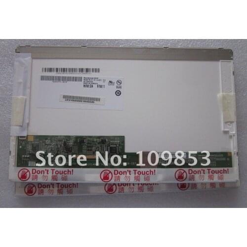 LCD Matrix B101AW03 V.0 LTN101NT02 LTN101NT06 N101LGE-L11 LP101WSA For Acer Aspire one D150 NAV50 D250 KAV10 KAV60 ZG8