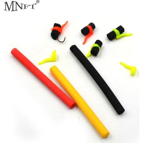 MNFT 12pcs Zig Aligna Kit Zig Rigs Pop Up Bait Hook Line Aligners Carp Fishing Method Feeder Tool Rigs