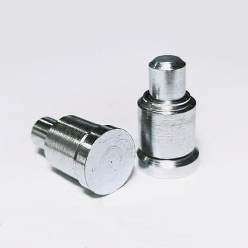 3pcs PT-56-61 Loose Not off Locating pin Telescopic pins Plunger Card lock type Positioning column screw