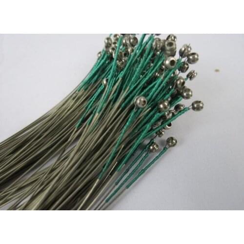 50pcs high quality german silver 4/4 violin D strings