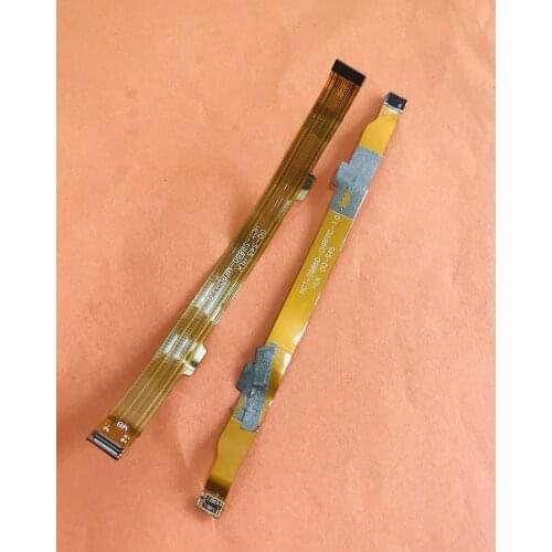 Used Original USB Plug Board to MOtherboard main FPC for OUKITEL K10 MTK6763 Free shipping