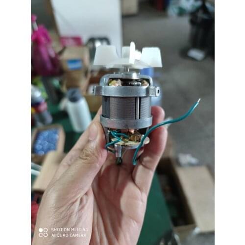Motor for LC3000A banner welding machine