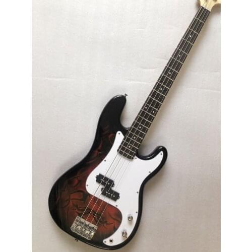 Electric bass / four string bass / high quality / free shipping