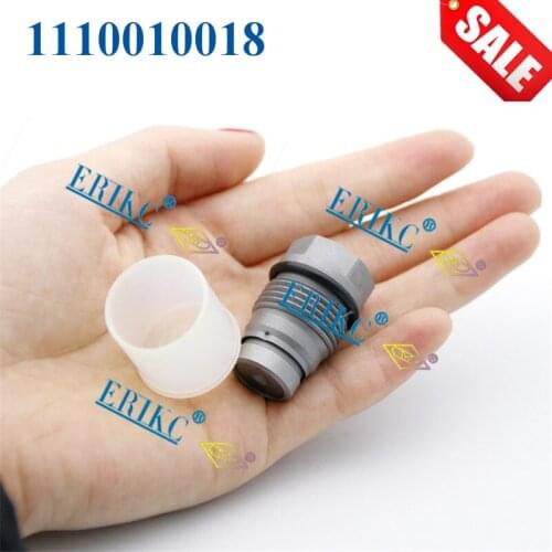 ERIKC 1110010018 Pressure Relief Valve Limiting Injector Fuel Pump CR For Chrysler Voyager 1110010015 1110010017 1110010024
