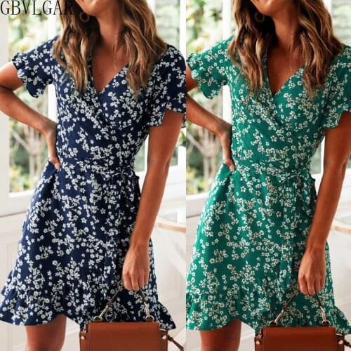 GBVLGAR Fashionable Sundresses