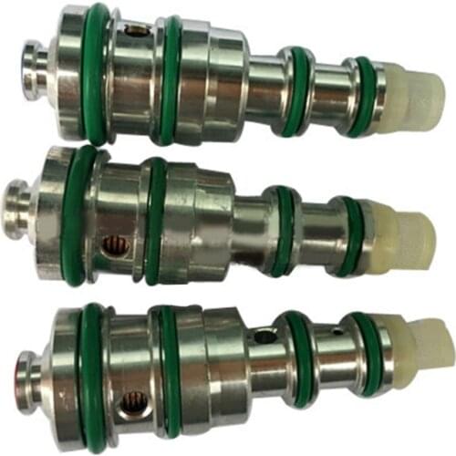 P82B Air Conditioning Compressor Control Solenoid-Valve Replacement Compatible with V5 Sail Kaiyue Opel Daewoo-Peugeot