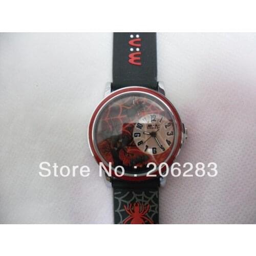 HC960 Fashion originality MINI watch 3D spider watch DIY men watch 1pc+free shipping