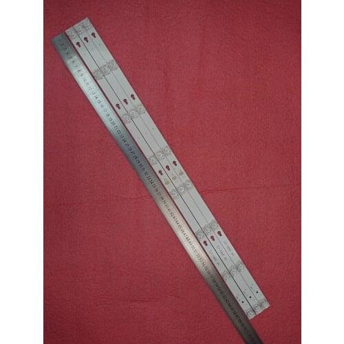 New 20set=60 PCS 8LED(6V) LED backlight strip for L40F3301B L40P-F 4C-LB4008-HR01J 40D2900 40HR330M08A6 V8 L40E5800A L40F3301B