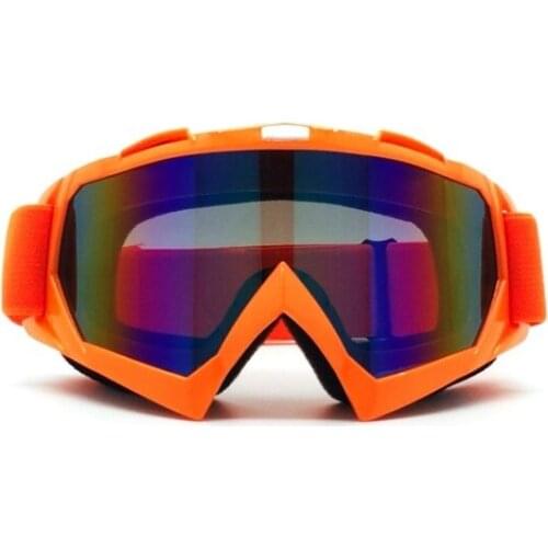 NEW Motorcycle ATV MTB Motocross Helmet Goggles Bicycle Electromotive bike Windproof Glasses Racing Cycling Goggle