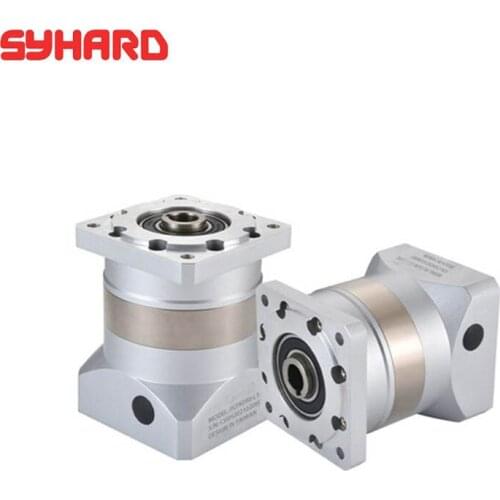 Reduction Gears 400W 750W Servo Moto PLFK60 Speed Ratio 3-10 15-70 64-152