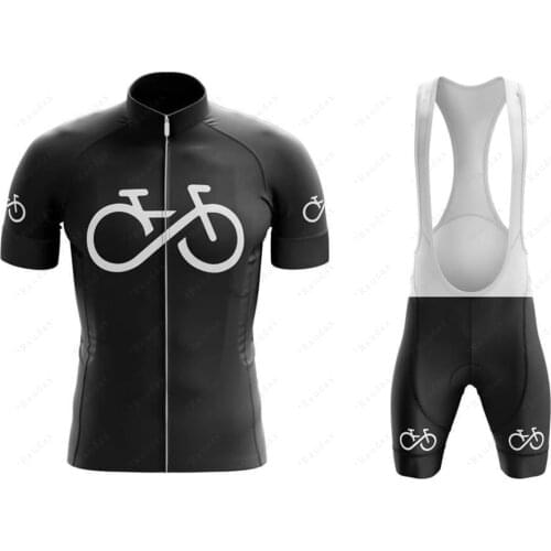 Cycling Jersey 2021 Raudax Ropa Ciclismo Hombre Conjunto Breathable Sunproof Bicycle Wear Road Bike Cycling Clothing