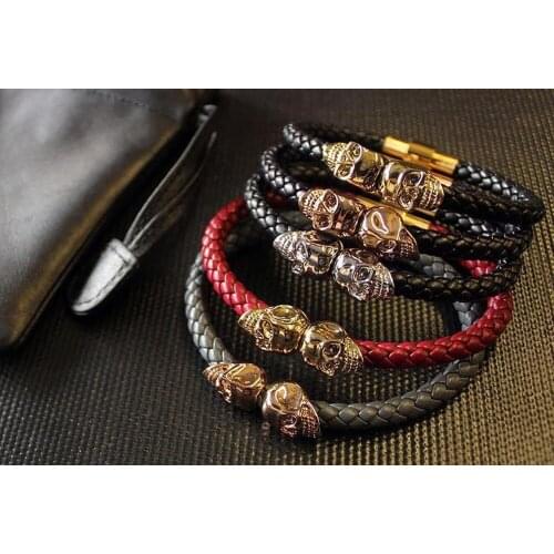Yuema Bracelets With Pendants