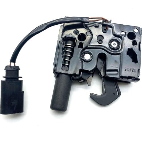 Under the hood lock Bonnet lock for Audi A4L 2017 2018 2019 2020 2021 2022 B9/Q5L 8WD 823 509