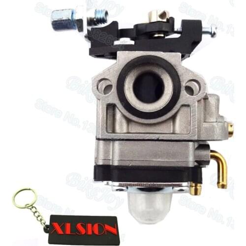 10mm Carb Carburetor For 26cc 33cc 2 Stroke Kragen Zooma Bladez Goped ATV Quad Go Kart Moped Scooter Dirt Pocket Bike