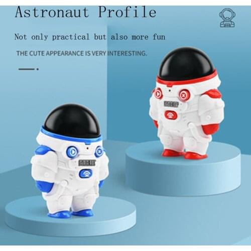 2021 New 2pcs The Robot Childrens Mobile Phone Handheld Toy Walky Talky Cartoon Toy LED Lamp Music Outdoor Toys Gift Party Game
