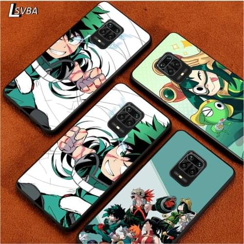 Black Soft Cover Fashion Academy for Xiaomi Redmi Note 9 9S 8 8T 7 7S 6 5A 5 4X 4 Pro Max Prime Phone Case