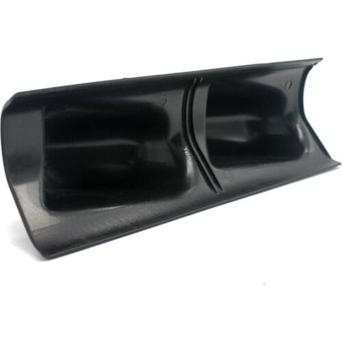 Auto Car Truck 52mm Dual Holes Gauge A Pillar Meter Dash Pod Mount Holder